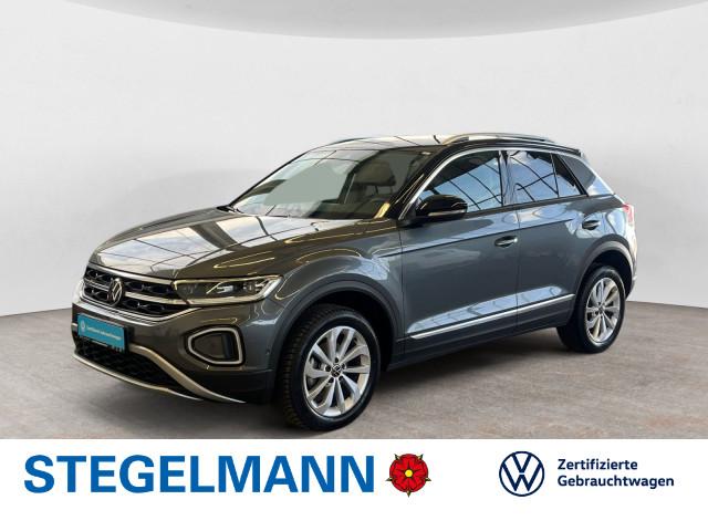 Volkswagen T-Roc - Style 1.5 TSI DSG Facelift  AHK LED Navi ACC 