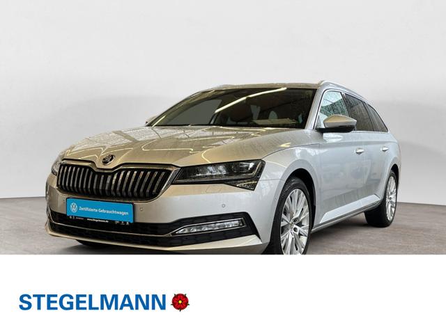 Skoda Superb Combi - Style 2.0 TSI DSG Pano LED Navi