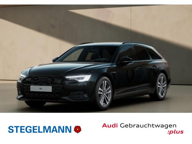 Audi A6 Avant - advanced 40 TDI s-tronic schwarzpaket  AHK Matrix Head_up