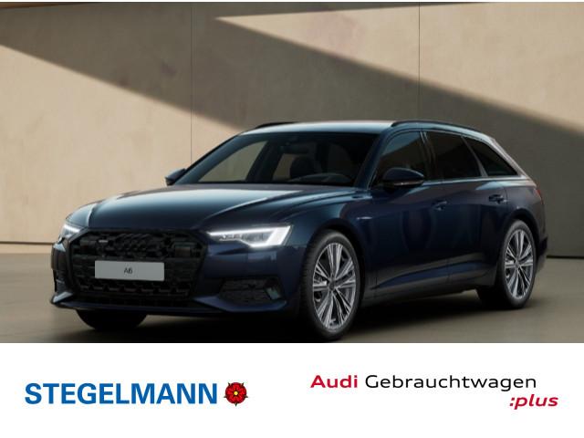 Audi A6 Avant - 45 TFSI qu. s-tronic schwarzpaket  AHK Matrix Head_up