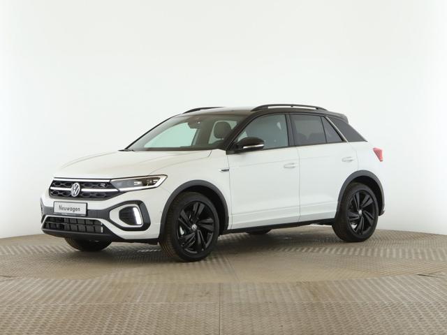 Volkswagen T-Roc - R-Line 1.5 l TSI OPF 110 kW (150 P S) 7-Gang-Doppelkupplungsgetriebe DSG