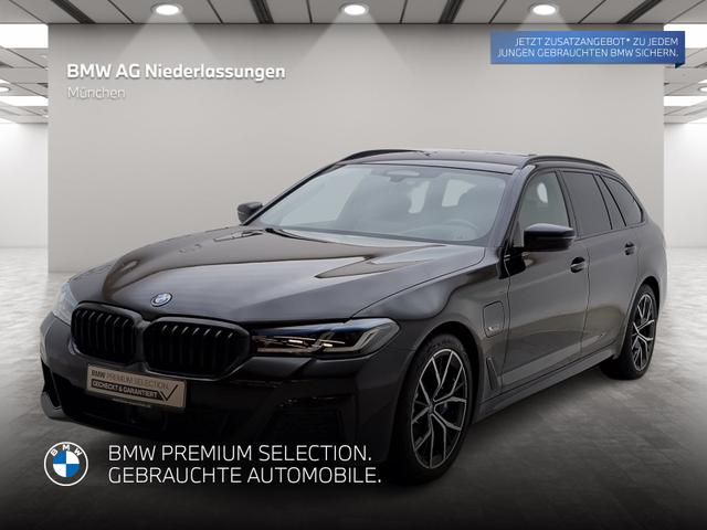 BMW 5er 530e Touring Sportpaket M Sportbr. Head-Up HiFi 