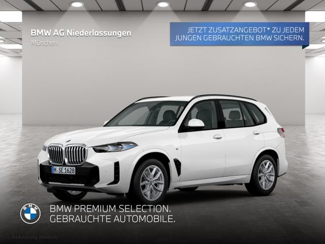 BMW X5 - xDrive30d M Sportpaket AHK Gestiksteuerung HK HiFi