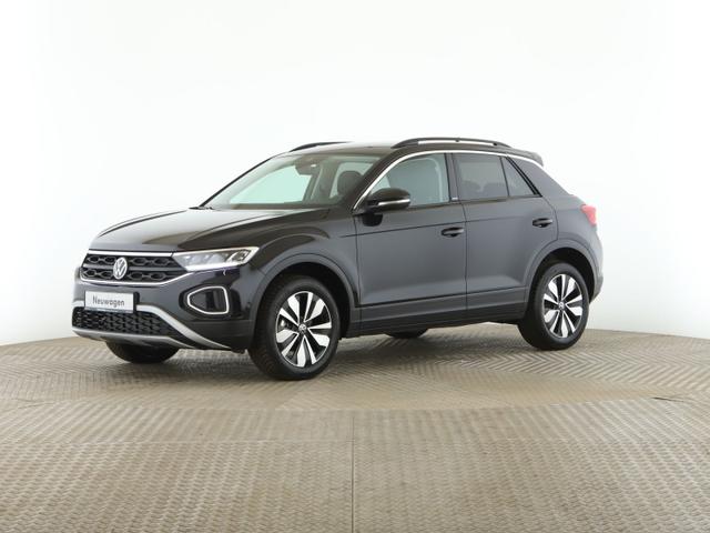 Volkswagen T-Roc Move Life 1.5 l TSI OPF 110 kW (150 PS) 7-Gang-Doppelkupplungsgetriebe DSG 