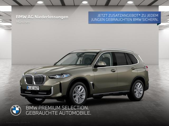 BMW X5 - xDrive30d Gestiksteuerung HK HiFi DAB LED