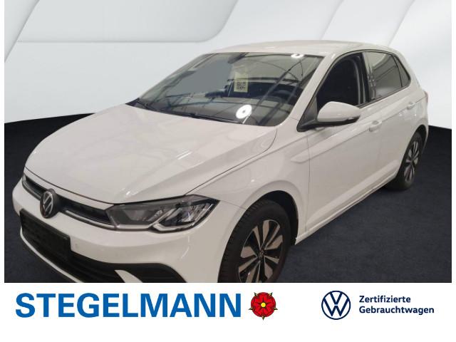 Volkswagen Polo Move VI 1.0 TSI *Navi*LED*Sitzheizung* 