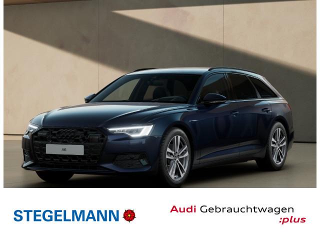 Audi A6 Avant - advanced 40 TDI S-Tronic schwarzpaket  Head_up Matrix Memory AHK