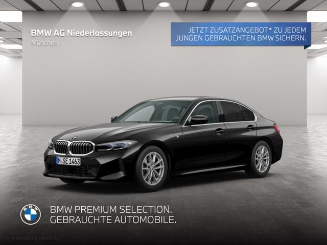 BMW 3er 320i Limousine Sportpaket HiFi DAB Var. Lenkung 