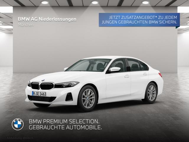 BMW 3er - 318i Limousine DAB D.Assist abbl. Spiegel Shz