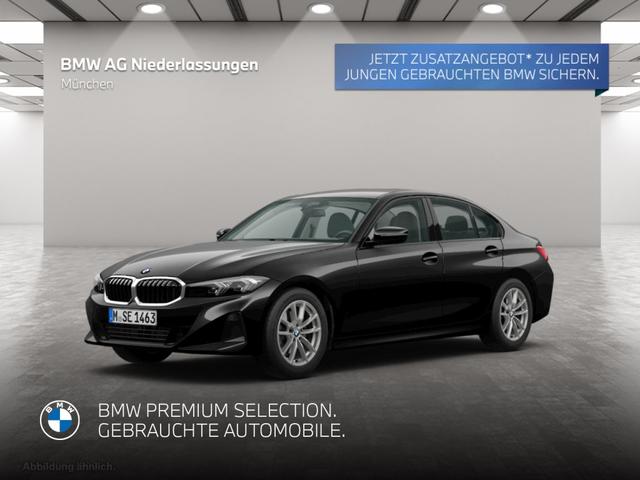 BMW 3er 318i Limousine DAB D.Assist abbl. Spiegel Shz 