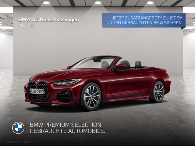 BMW M4 - M440i Cabrio M Sportbr. HK HiFi DAB Lenkradhz.