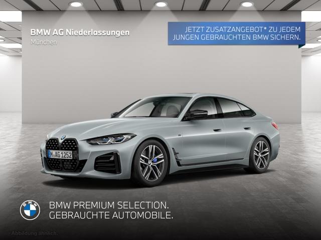 BMW M4 M440i xDrive Gran Coupé M Sportbr. HK HiFi DAB 