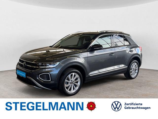 Volkswagen T-Roc - Style 1.5 TSI DSG Facelift  AHK LED Navi ACC 