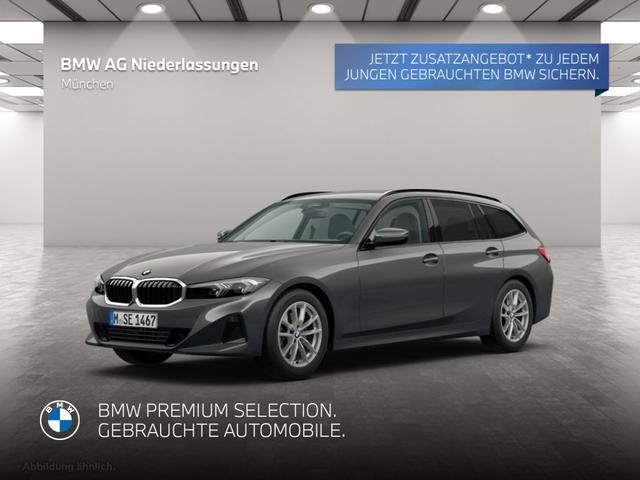 BMW 3er - 318i Touring DAB D.Assist Alarm abbl. Spiegel