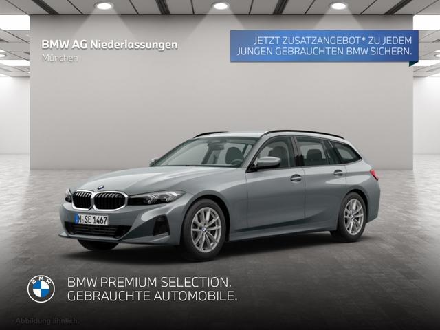 BMW 3er - 318i Touring DAB D.Assist Alarm abbl. Spiegel