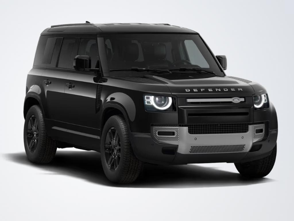 Land Rover Defender 110 D200 AWD S Luftfederungspaket LED AHK Leasing ohne Anzahlung toprate24