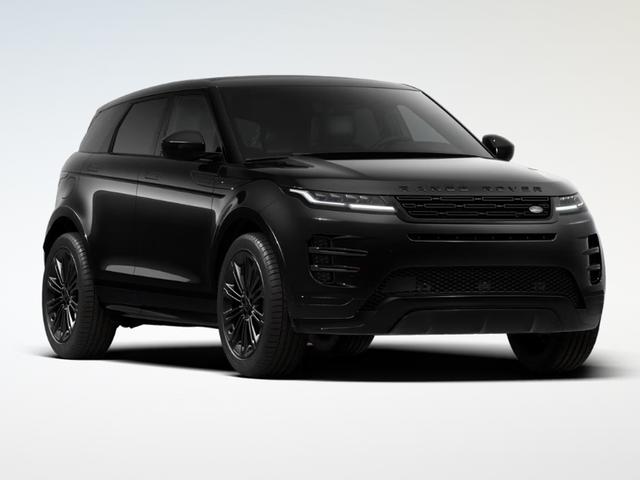 Land Rover Range Rover Evoque - D200 AWD DYNAMIC SE #BlackPack #Panorama # WinterPaket
