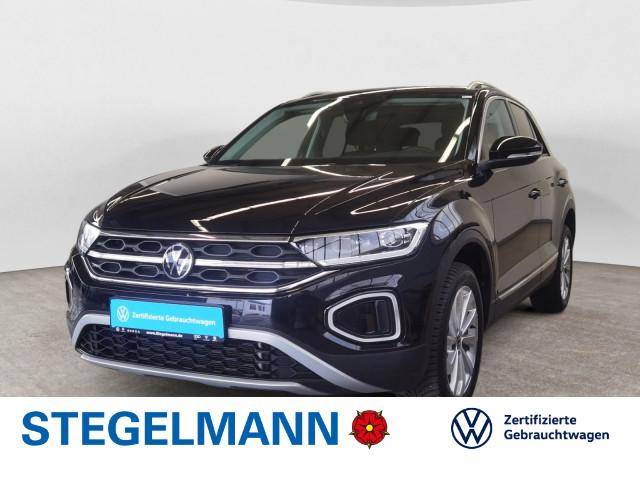 Volkswagen T-Roc - Style 1.5 TSI DSG Facelift  AHK LED Navi ACC 