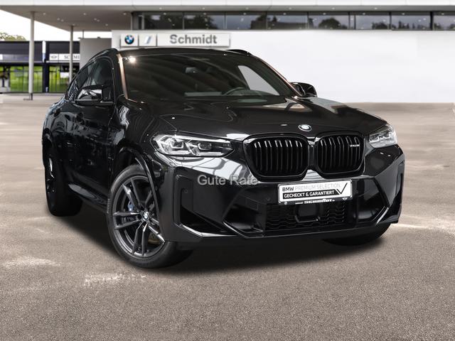BMW X4 - M Competition / NP= 110.050,- 24 Monate BPS