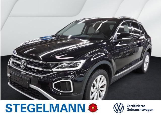 Volkswagen T-Roc Style 1.5 TSI DSG Facelift *AHK*LED*Navi*ACC* 