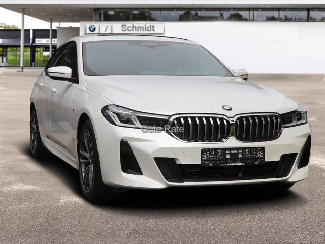 BMW 6er Gran Turismo - 630 GT M Sport / NP: 80.170,- Pano