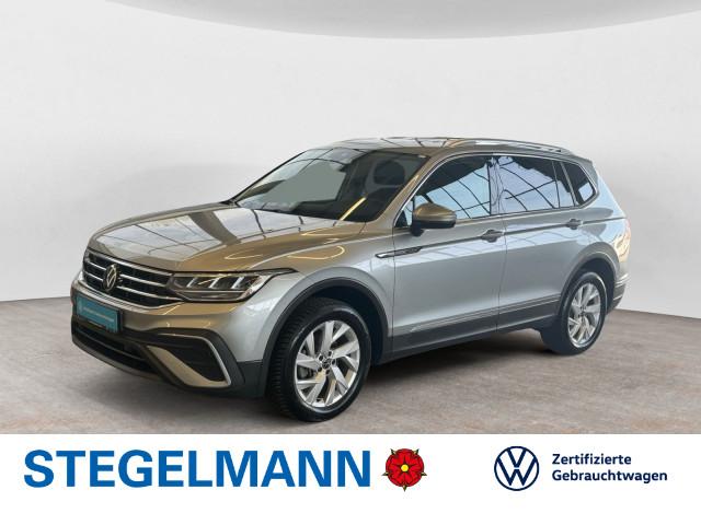 Volkswagen Tiguan Allspace LIFE 1.5 TSI DSG 7-Sitzer *AHK*LED*Navi* 