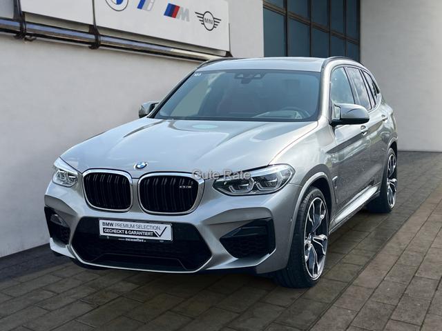 BMW X3 M - /// 2Jahre-BPS.GARANTIE