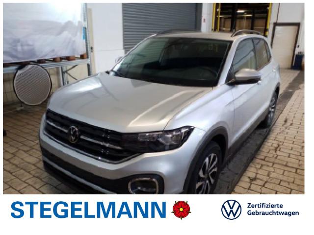 Volkswagen T-Cross Active 1.0 TSI *Navi*Sitzheizung*PDC* 