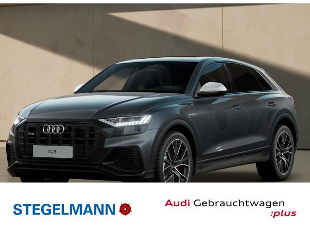 Audi SQ8 - TFSI Pano 22Z Standhzg Head_up B&O