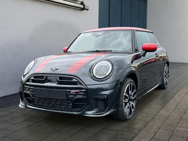 Mini Cooper S (HeadUp Bluetooth Navi Klima DPF) 