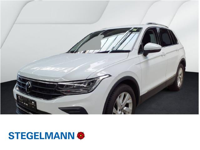 Volkswagen Tiguan - Move 2.0 TDI  AHK LED Navi Kamera 