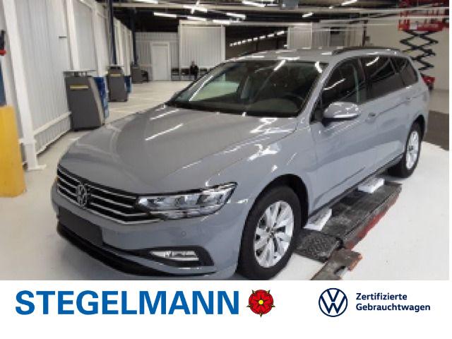 Volkswagen Passat Variant - 2.0 TDI DSG  Standhzg LED  Navi Kamera ACC 