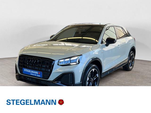 Audi Q2 - S line 35 TFSI tronic MATRIX AHK PANO SONOS