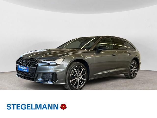 Audi A6 Avant - S line 50 TDI quattro tiptronic HD-MATRIX AHK PANO B&O