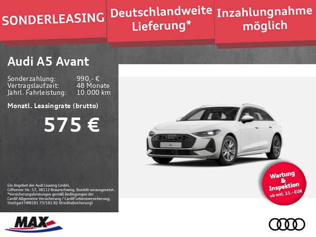 Audi A5 - Neuer Avant TDI 150 kW S tronic #FREI KONFIGURIERBAR#