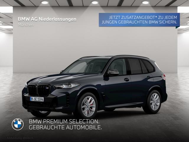 BMW X5 M60i xDrive M Sport Standheizung Massage AHK 