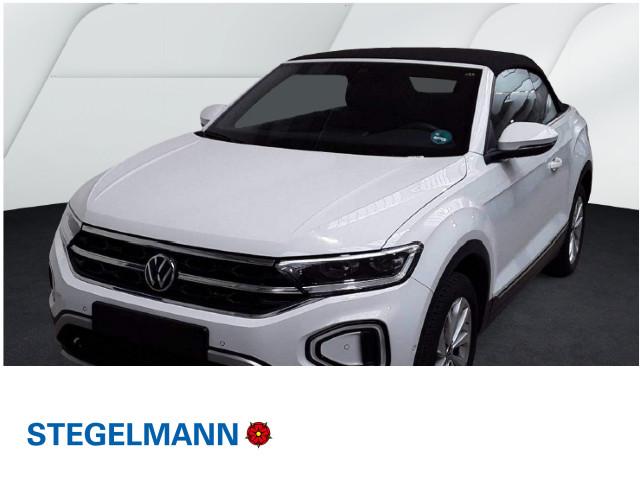 Volkswagen T-Roc Cabriolet Style 1.0 TSI Facelift *LED*Navi*Kamera* 