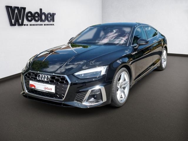 Audi A5 - Sportback 40 TFSI quattro S line MATRIX NAVI 