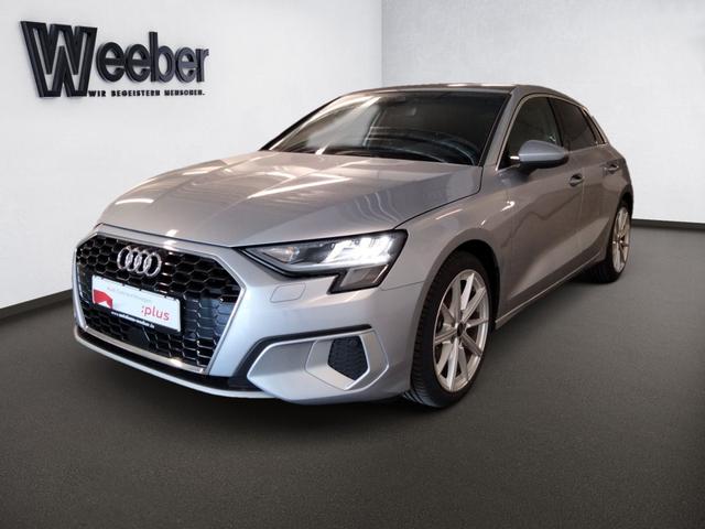 Audi A3 Sportback - 35 TFSI advanced NAVI PANO AUT LM