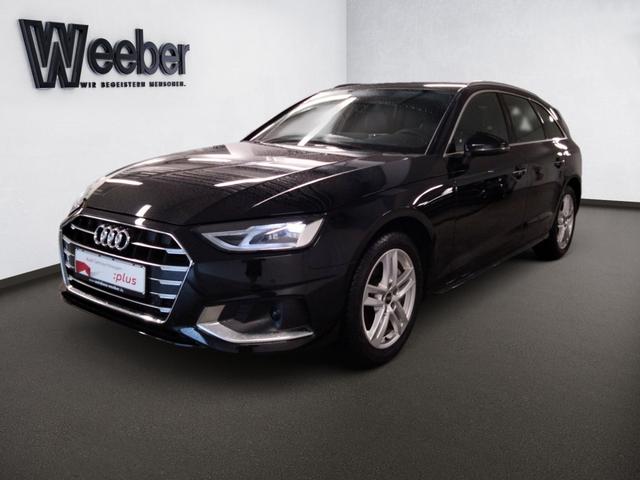 Audi A4 Avant - 40 TDI advanced AHK LM NAVI AUT AHK