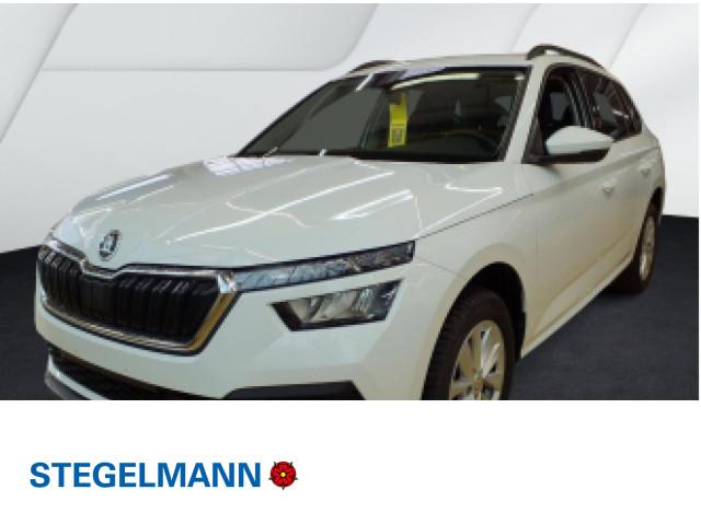 Skoda Kamiq - Ambition 1.0 TSI  LED Navi Kamera 