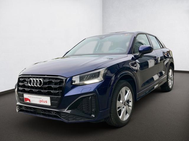 Audi Q2 - 35 TDI S line quattro Navi LED Leder Kamera