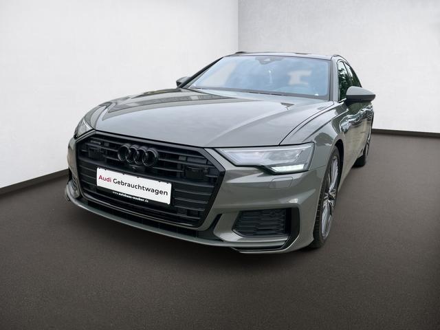 Audi A6 Avant - 45 TFSI quattro S line HUD PANO B&O LED