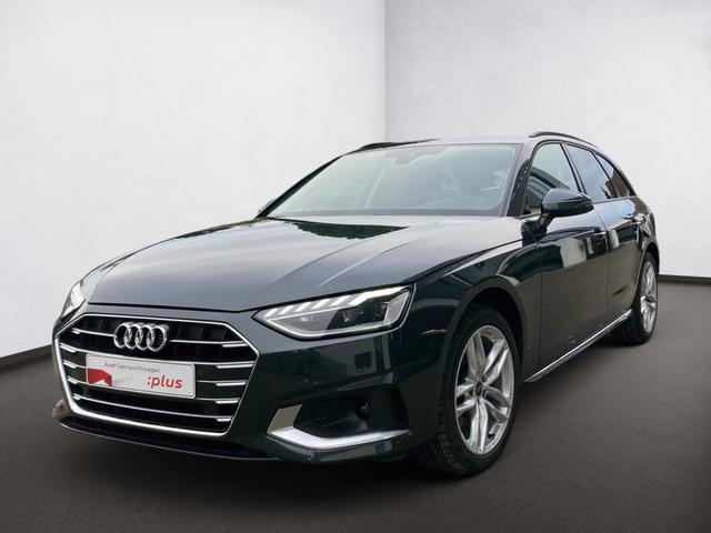 Audi A4 Avant - 35 TDI advanced LED NAVI AUT LM Navi