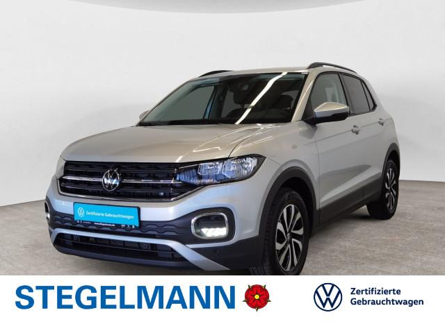 Volkswagen T-Cross Active 1.0 TSI *Navi*Sitzheizung*PDC* 