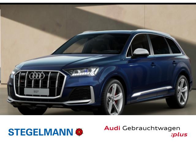 Audi SQ7 - TFSI Standhzg Pano Matrix B&O