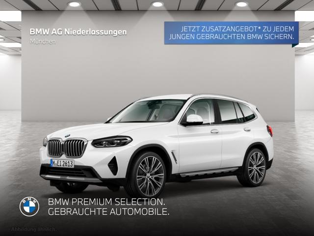 BMW X3 - xDrive20i Navi Kamera Sportsitze Hifi LED