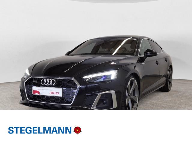 Audi A5 - S line Sportback 50 TDI qu. Matrix B&O 