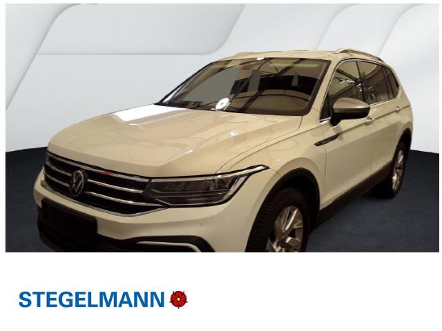 Volkswagen Tiguan Allspace - LIFE 2.0 TDI DSG 7-Sitzer  AHK LED Navi 