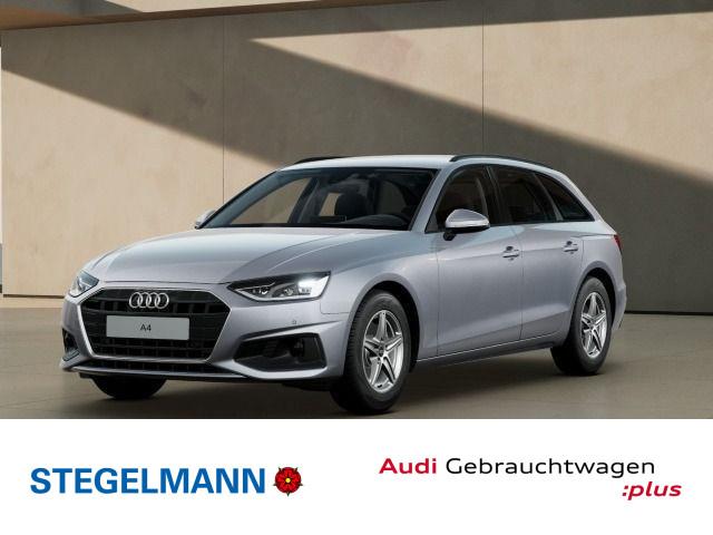 Audi A4 Avant - 35 TDI S-tronic